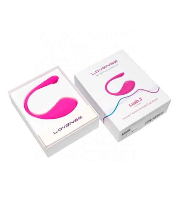 VIBRADOR LUSH 3 PACK 10 UDS - Imagen 11