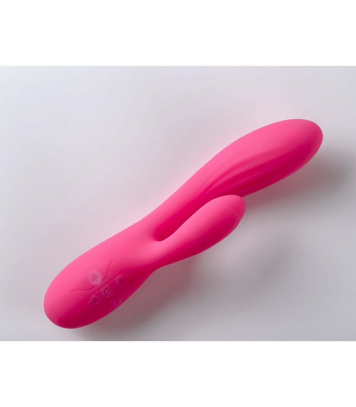 VIBRADOR RECARGABLE V1 ROSA - Imagen 4