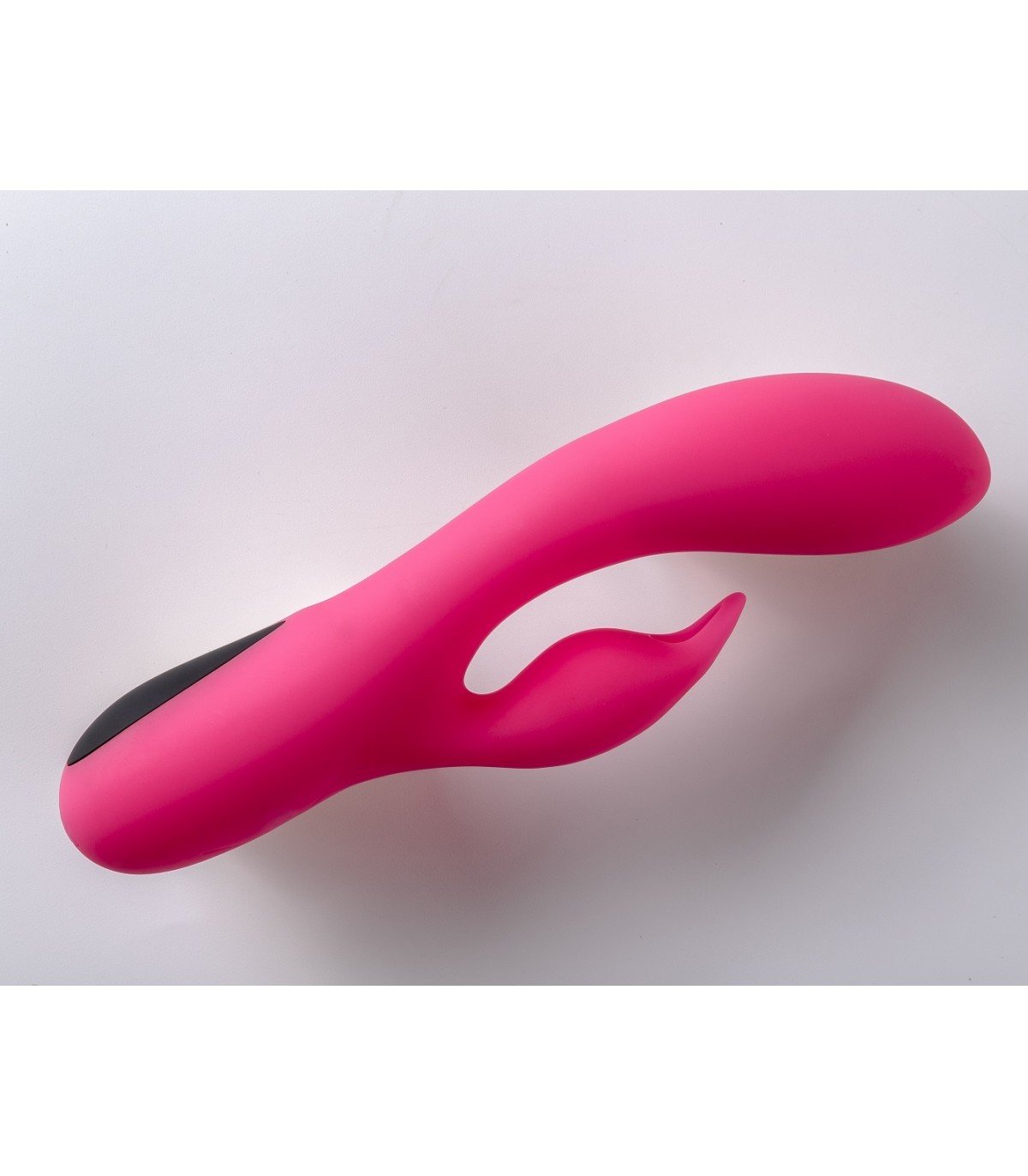 VIBRADOR RECARGABLE V2 ROSA - Imagen 2