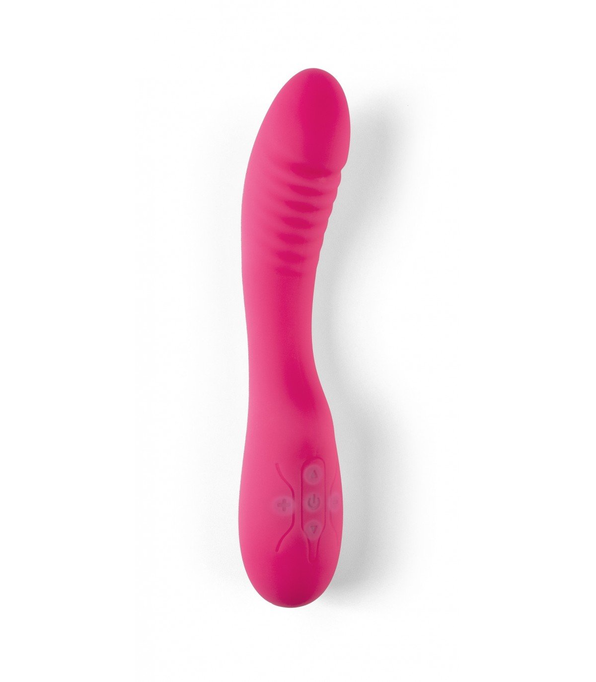 VIBRADOR RECARGABLE V5 ROSA - Imagen 4