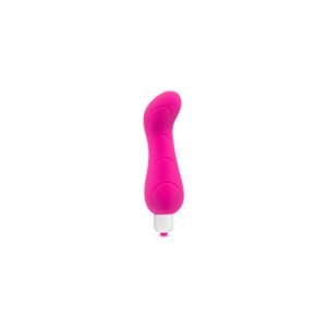VIBRADOR SILICONA HAPPY WINKY ROSA
