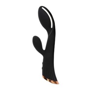 VIBRADOR SILICONA RECARGABLE CASSIA XTRA INTENSE
