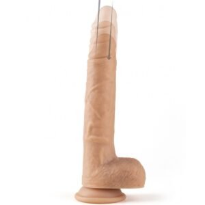 VIBRADOR SUBE Y BAJA REALÍSTICO R14" 23CM C/ CONTROL REMOTO"
