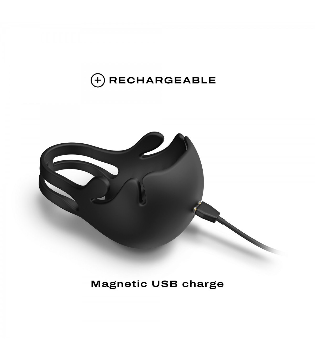 VIBRADOR TESTÍCULOS RECARGABLE FUN BAG - Imagen 5