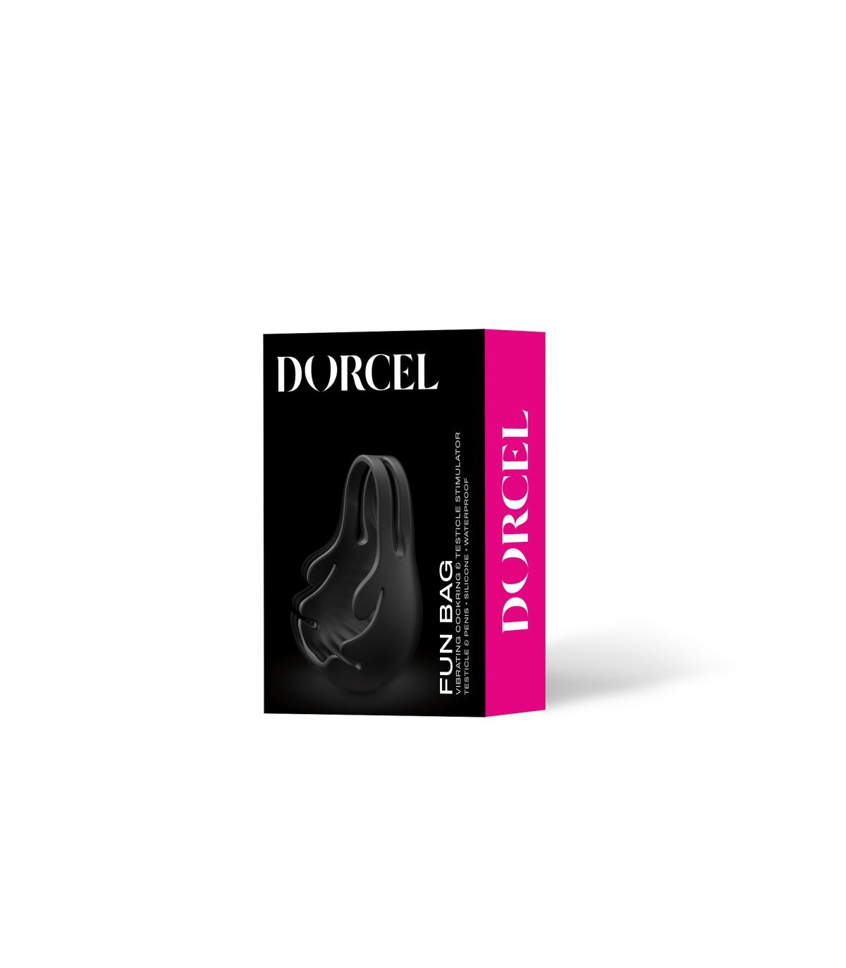VIBRADOR TESTÍCULOS RECARGABLE FUN BAG - Imagen 6
