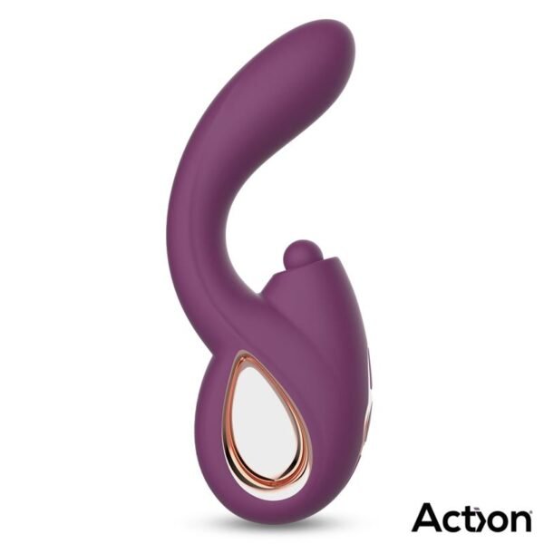 Vinca Soft Hitting Ball con Movimiento Thrusting y Vibración - Imagen 3