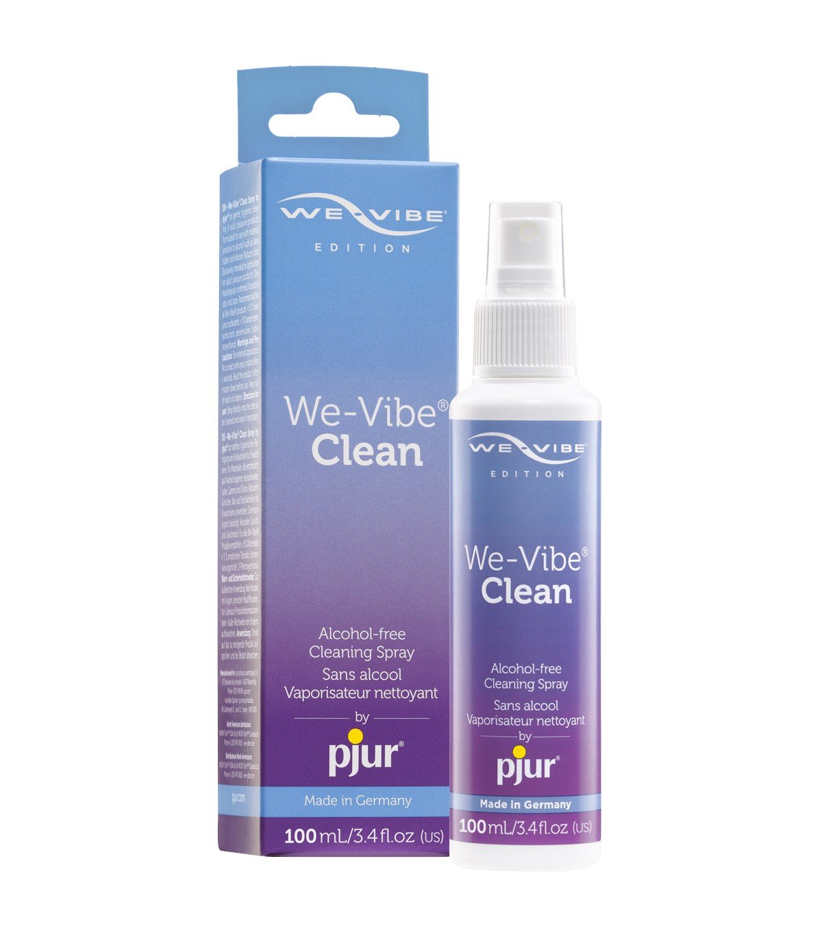 WE-VIBE CLEAN 100 ML