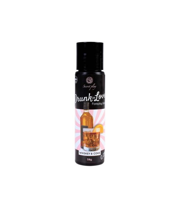 WHISKEY & COLA BALM 60 ML 0,0% - Imagen 2