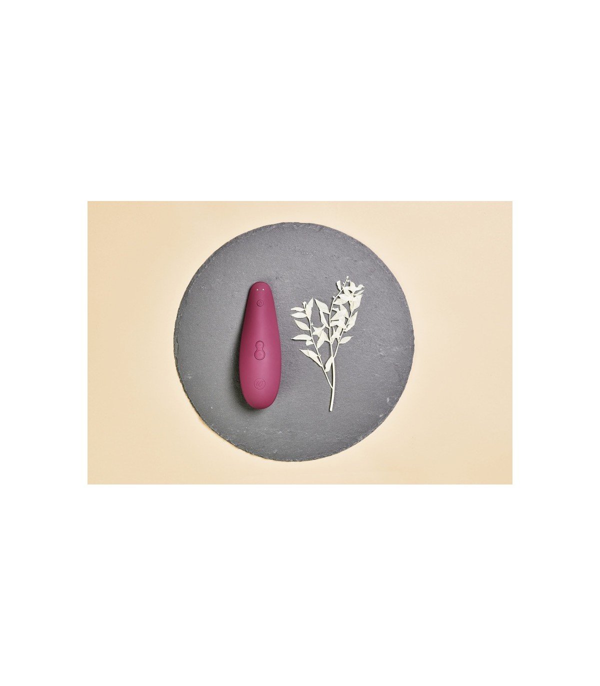 WOMANIZER CLASSIC 2 BORDEAUX - Imagen 7